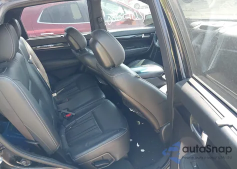 2014 Kia Sorento Limited V6 from USA, damaged, VIN 5XYKWDA70EG455636